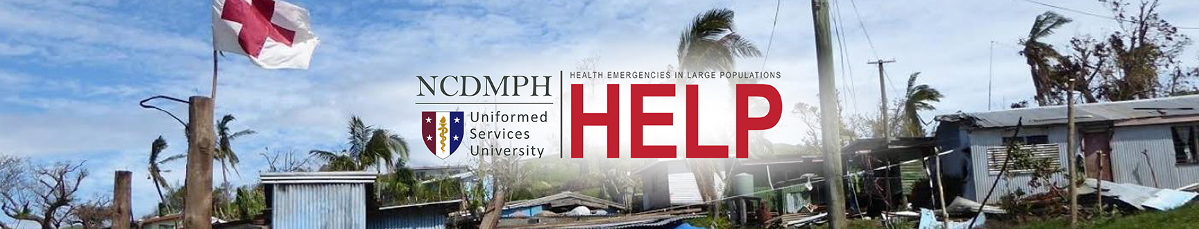 HELP course banner