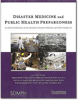 2013 DMPHP Cover
