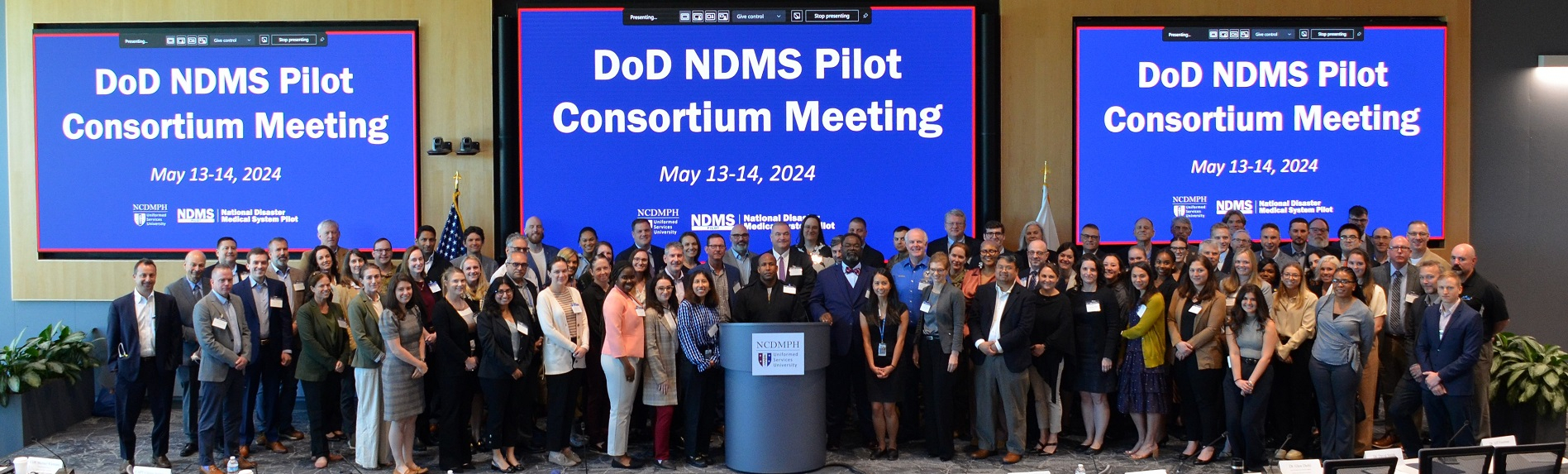 NDMS Pilot