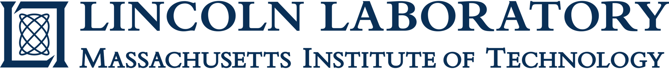 Lincoln Laboratory Massachusetts Institute of Technology